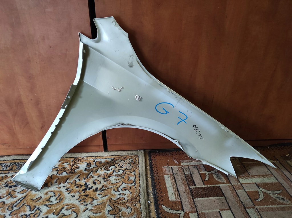 Aripa stanga Volkswagen Golf 7 lift LB9A original Product image