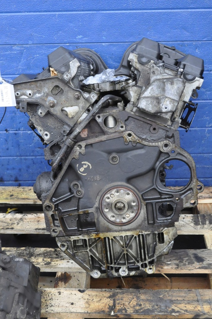 MOTOR OPEL VECTRA C SIGNUM 3.2 V6 155kW 211KM Z32SE 287.000 km Product image