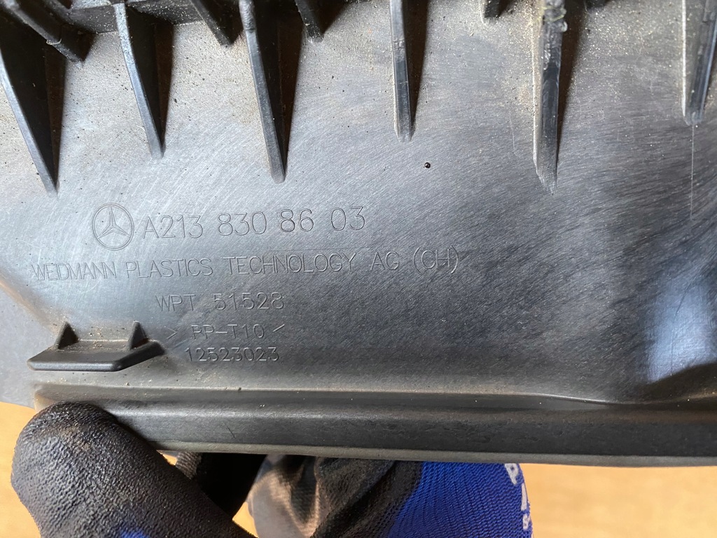 Mercedes-Benz W213 E-CLASS A2138308603 volan pneumatic Product image