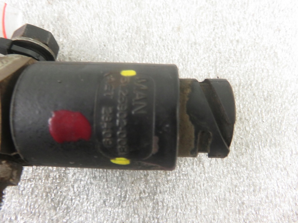 Flame Candle Man TGX I ​​18.480 - D 2676 LF 25 51259020081 Product image