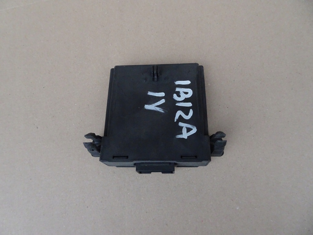 CONTROLLER SEAT IBIZA IV GATEWAY 6R0907530D Product image
