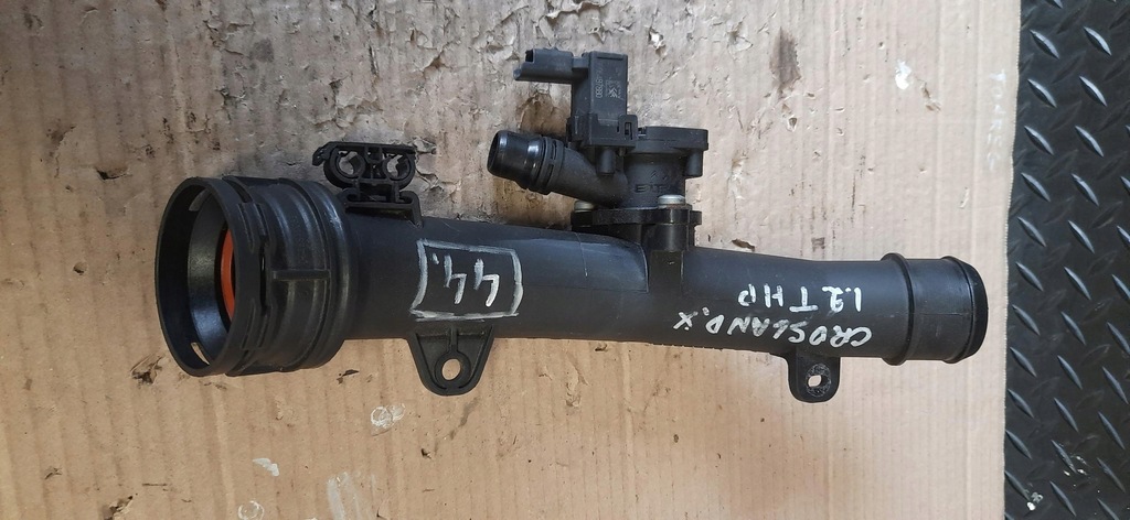 TUBA DE ADMISIE AER 1.2THP CROSSLAND X 9677537380 Product image