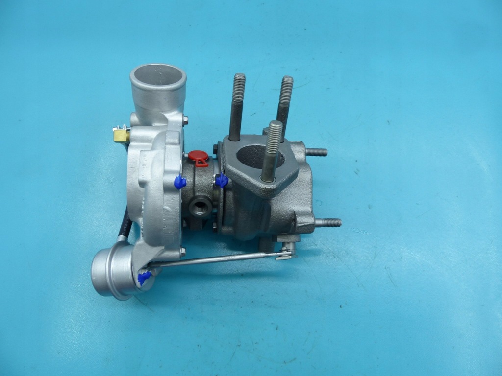 TURBOCOMPRESOR HYUNDAI H1 710060-1 2.5 CRDI Product image