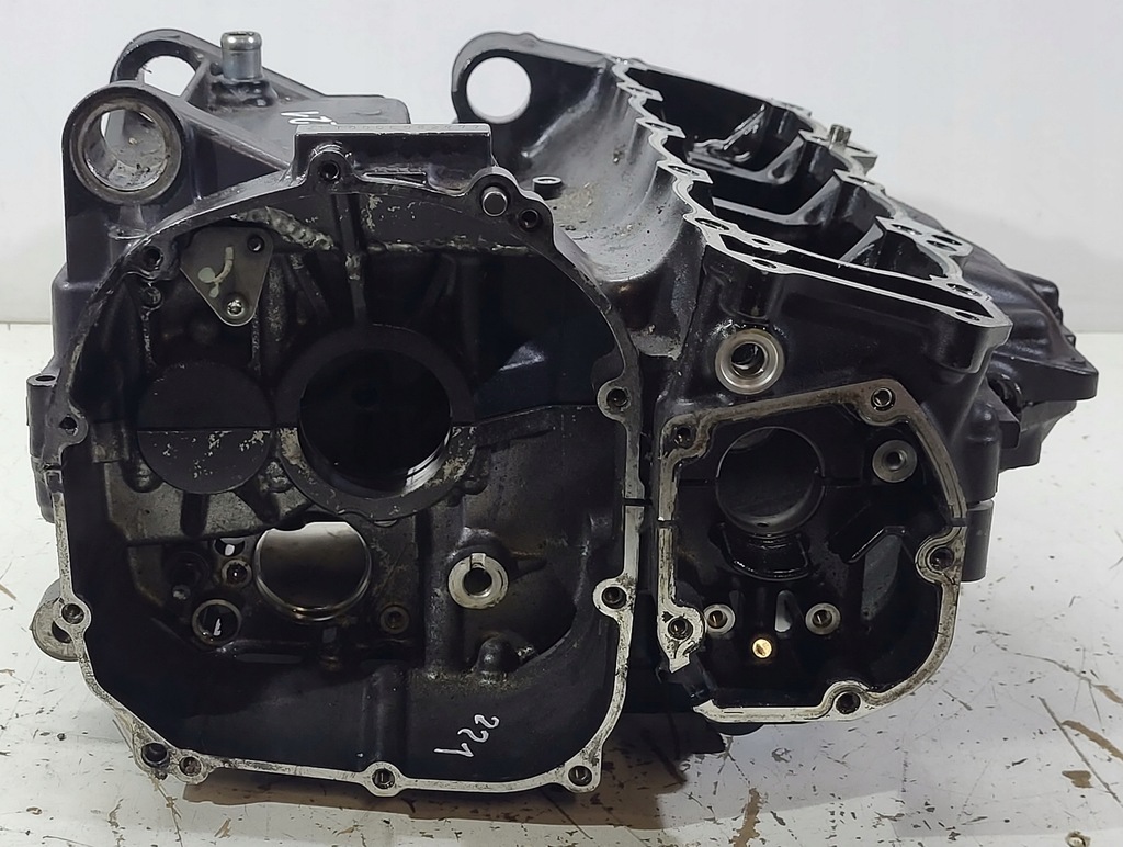 Bloc motor carter Kawasaki Z 1000 Z1000 SX 2014-2017 Product image