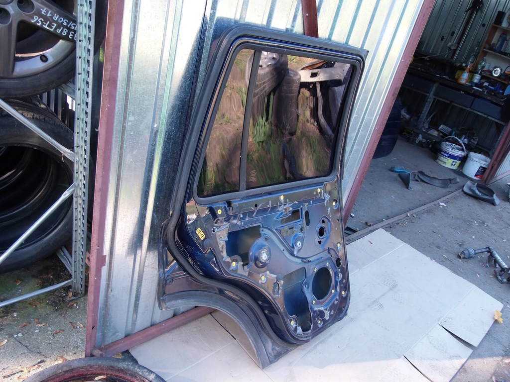 GEAM USĂ STÂNGA SPATE 644 LAND ROVER FREELANDER I 4 USI Product image