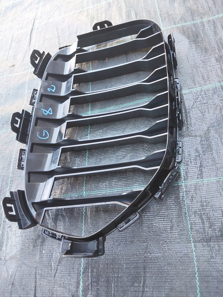 BMW 5 G30 G31 Grătar manechin, rinichi stâng, față Product image