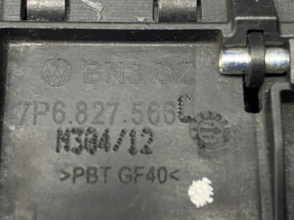 Camera marsarier AUDI VW 7P6827566C Product image