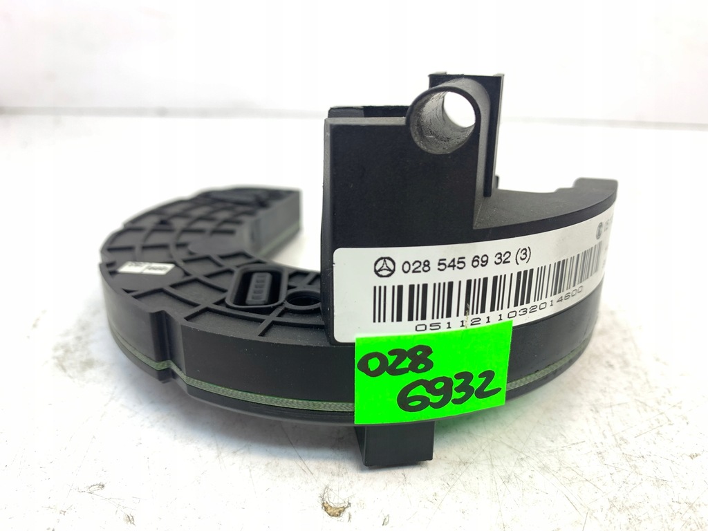MERCEDES SENSOR unghiul de directie A0285456932 Product image
