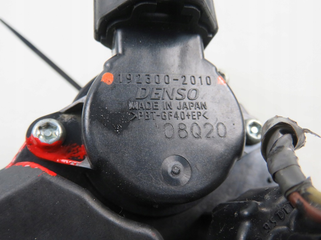 REGLARE TURBINA TOYOTA AURIS E18 1.4 D-4D 8967452011 2356000133 Product image