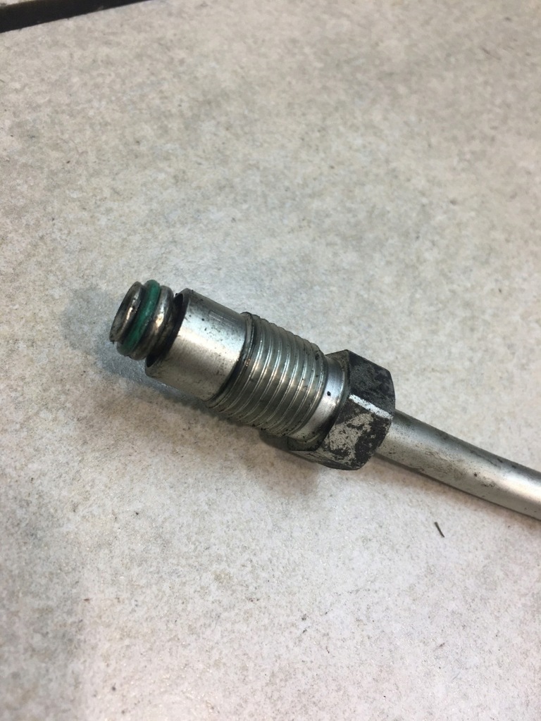 TUBA DE LUBRIFICARE A TURBOCOMPRESOR MASTER II 2.5 DCI Product image