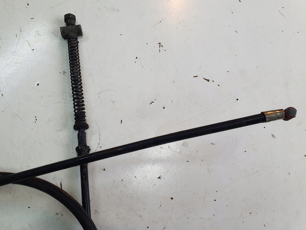 YAMAHA DE CE MBK FLIPPER 50 CABL DE FRANA Product image