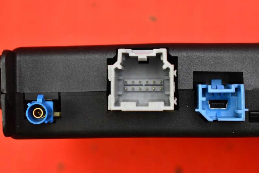 CONTROLLER NAVIGATION MODULE 84028494 OPEL INSIGNIA A 2.0 CDTI 170 CP 13-20 Product image