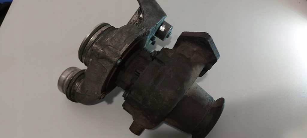 TURBOCOMPRESOR BMW 2.0D N47D20C N47 781232102 184671 Product image