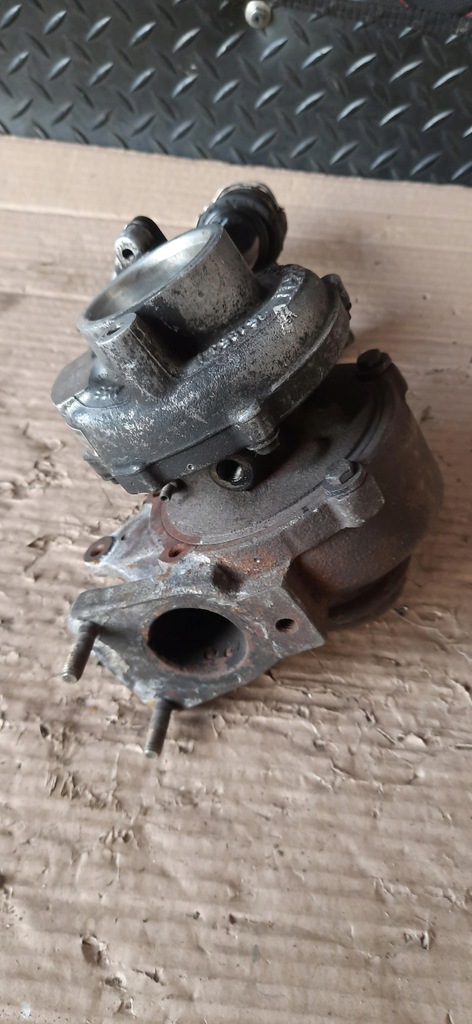 TURBOCOMPRESENT VW GOLF VII 9682778680 Product image