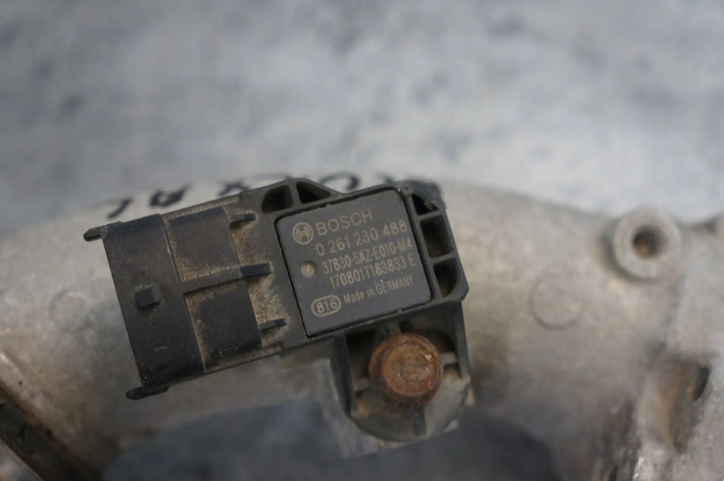 Sârmă țevi HARTĂ SENSOR PRESIUNE HONDA CIVIC X 1.0 0261230488 Product image