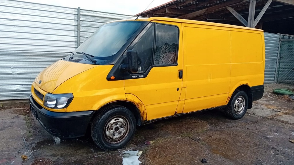 Pas stanga fata FORD TRANSIT MK6 00-06 Product image