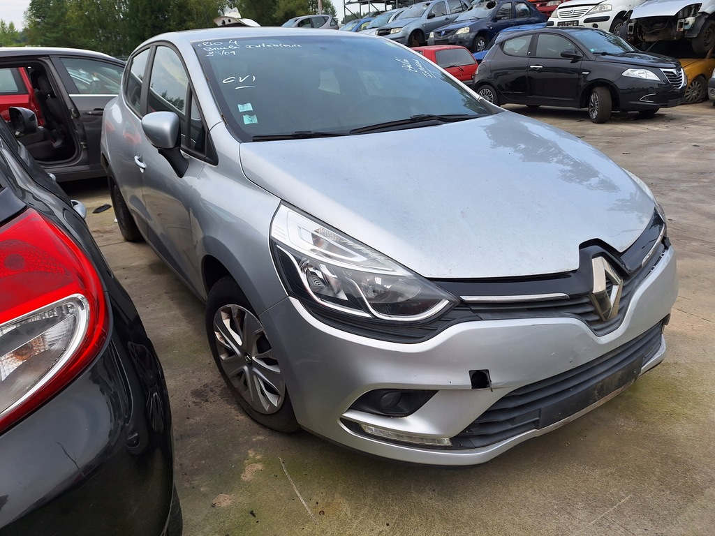 Renault Clio IV 4 BH Captur și Front Product image