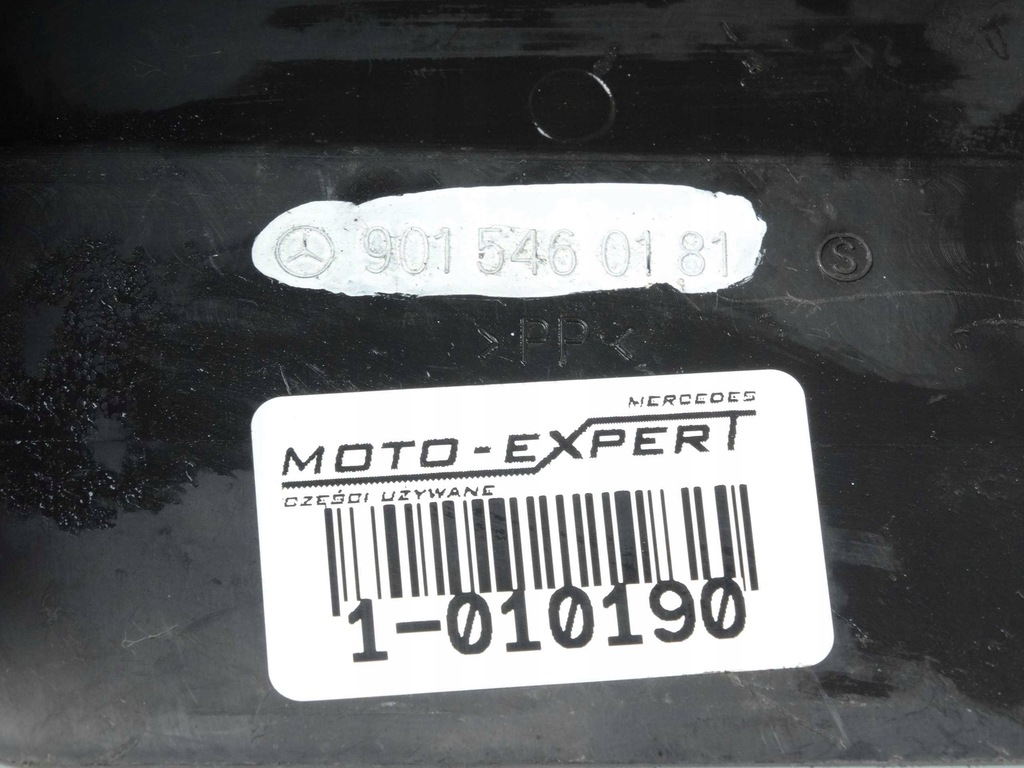 Mercedes Clasa V W638 CAPAC POMPA ABS ASR A9015460181 Product image
