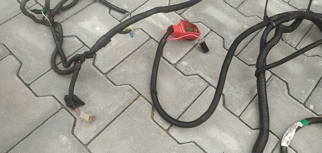 Cabl electric ISEKI SGX15 SXG 15 Product image