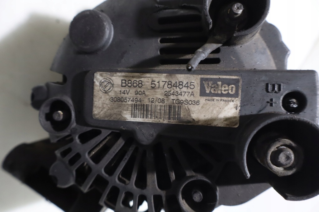 ALTERNATOR FIAT GRANDE PUNTO 1.3JTD Product image
