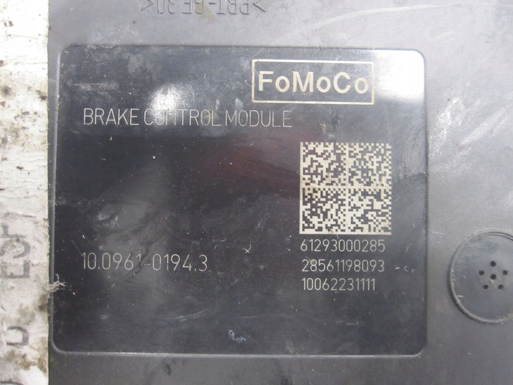 Ford Focus Mk3 III 12r ABS POMP BV61-2C405-AJ Product image
