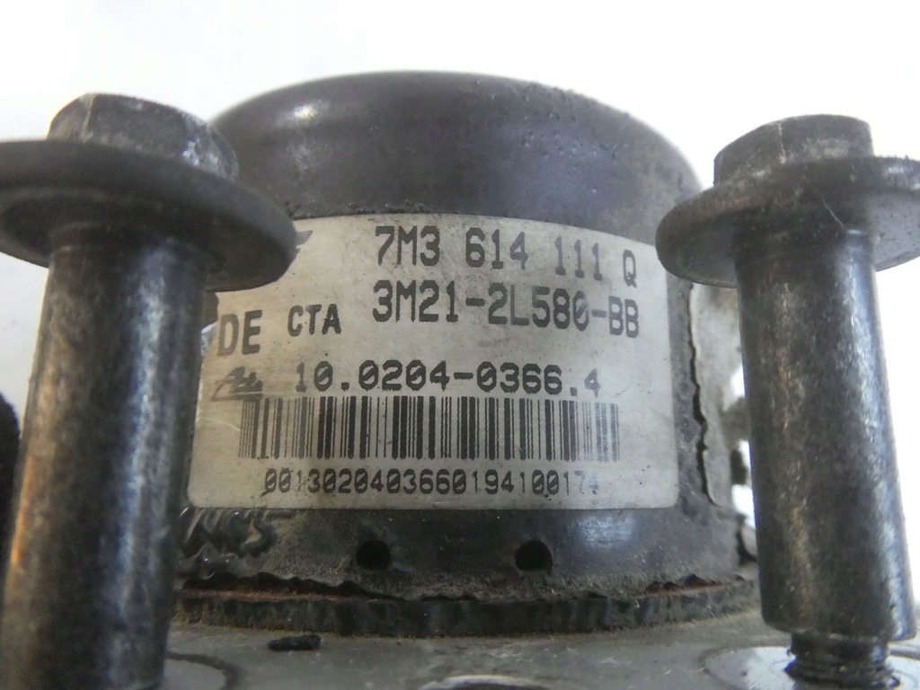 Pump ABS VW Sharan Scaun Alhhmbra 1.9TDI 7M3614111Q 7M3907379C Product image