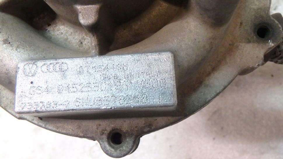 TURBO SEAT SKODA 1.4 TDI VW 045253019G Product image