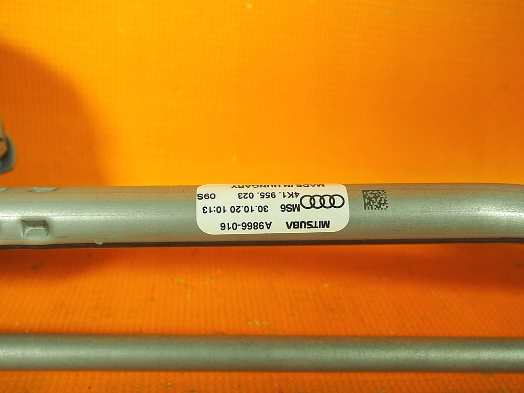 Motor Mecanism Stergator Audi A6 4K 4k1955023 Product image