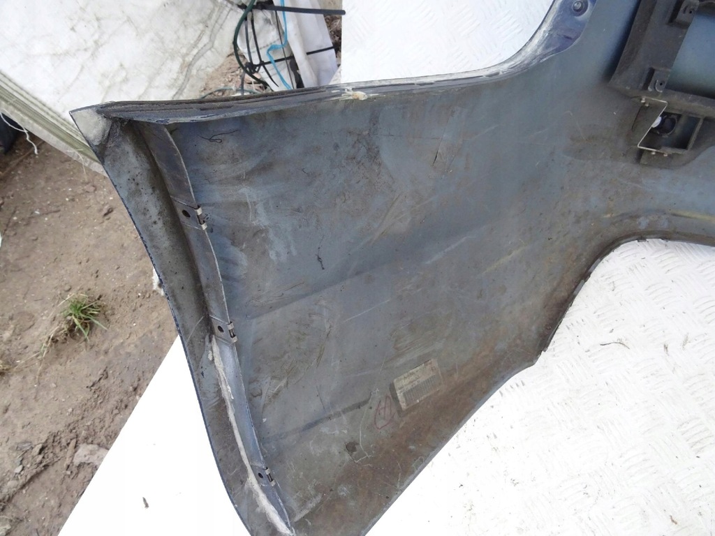 Audi RS6 C6 SEDAN 4F5 Bara spate Product image