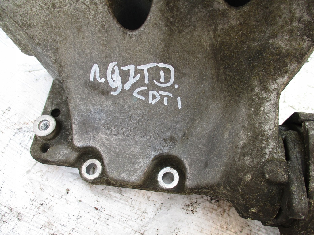 OPEL 1.9 CDTI POMPA INJECTIE PAW 55187918 Product image