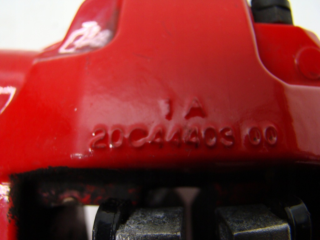 KIA STINGER GT - ETRIER DE FRANA DREAPTA BREMBO Product image
