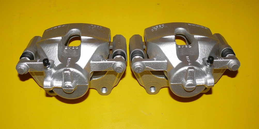 ETRIERE FRÂNA JUGE STÂNGA DREAPTA FATA FIAT TIPO II 2 284/22 15 ani - Product image