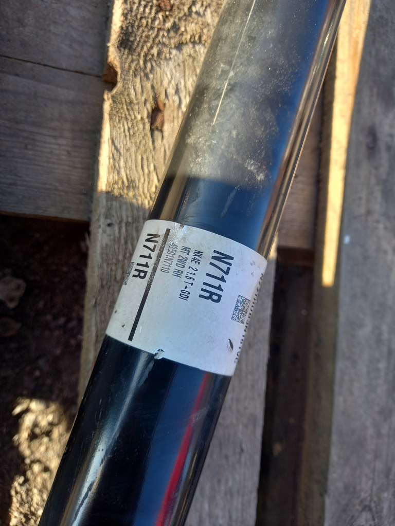 Ax dreapta MANUAL TUCSON 1.6 TGDI 49501-N7100 Product image