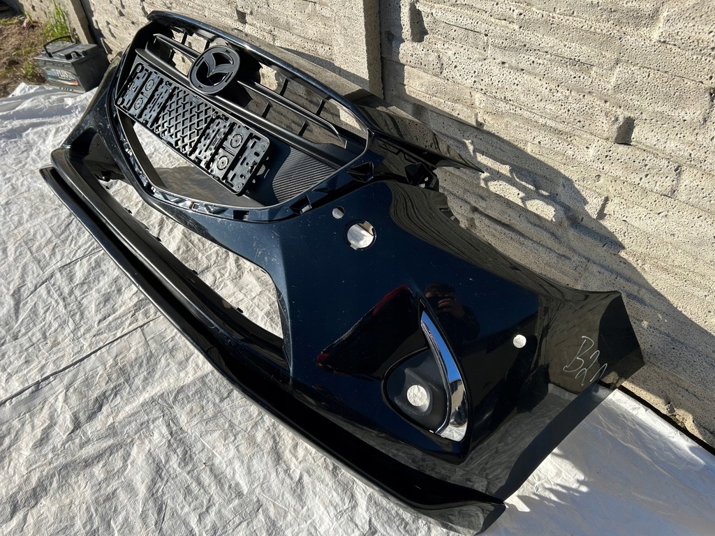 MAZDA 2 III DJ 14-19 SPORT SPEED Bara fata pdc Product image