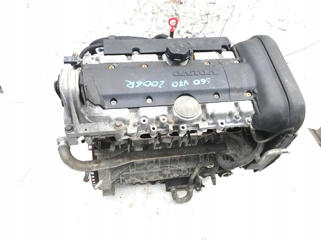 MOTOR VOLVO S60 V70 2.4 BENZINA B5244SG Product image
