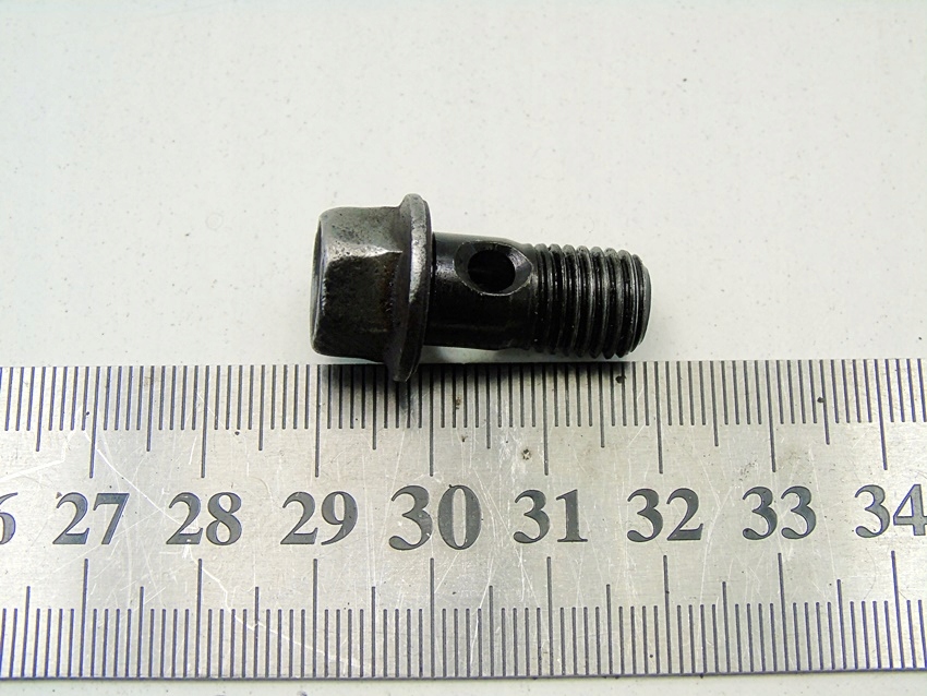 Șurub de tub de ulei turbocompresor. Product image