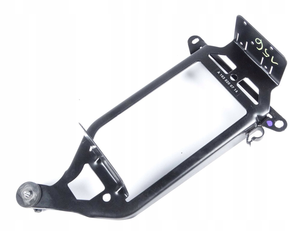 Mercedes ML W163 SUPORT MONTARE SCHIMBĂTOR DE DISCURI A1638200714 Product image