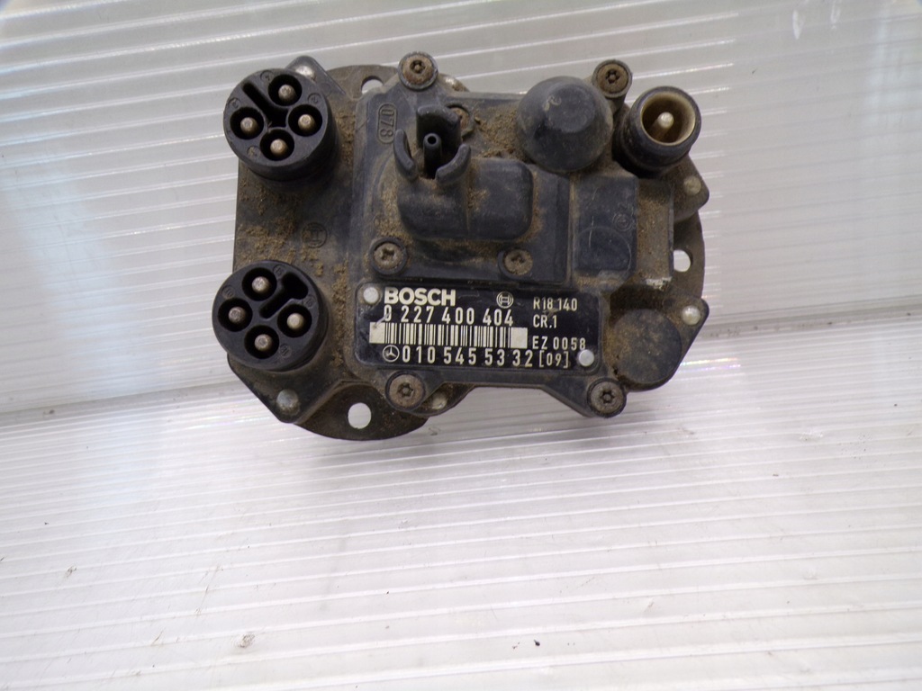 MODUL DE Aprindere MERCEDES W201 W124 1.8 2.0 E 0105455332 Product image