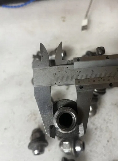 Piulițe roți M12x1,5 Mitsubishi Toyota jante din oțel aluminiu Product image