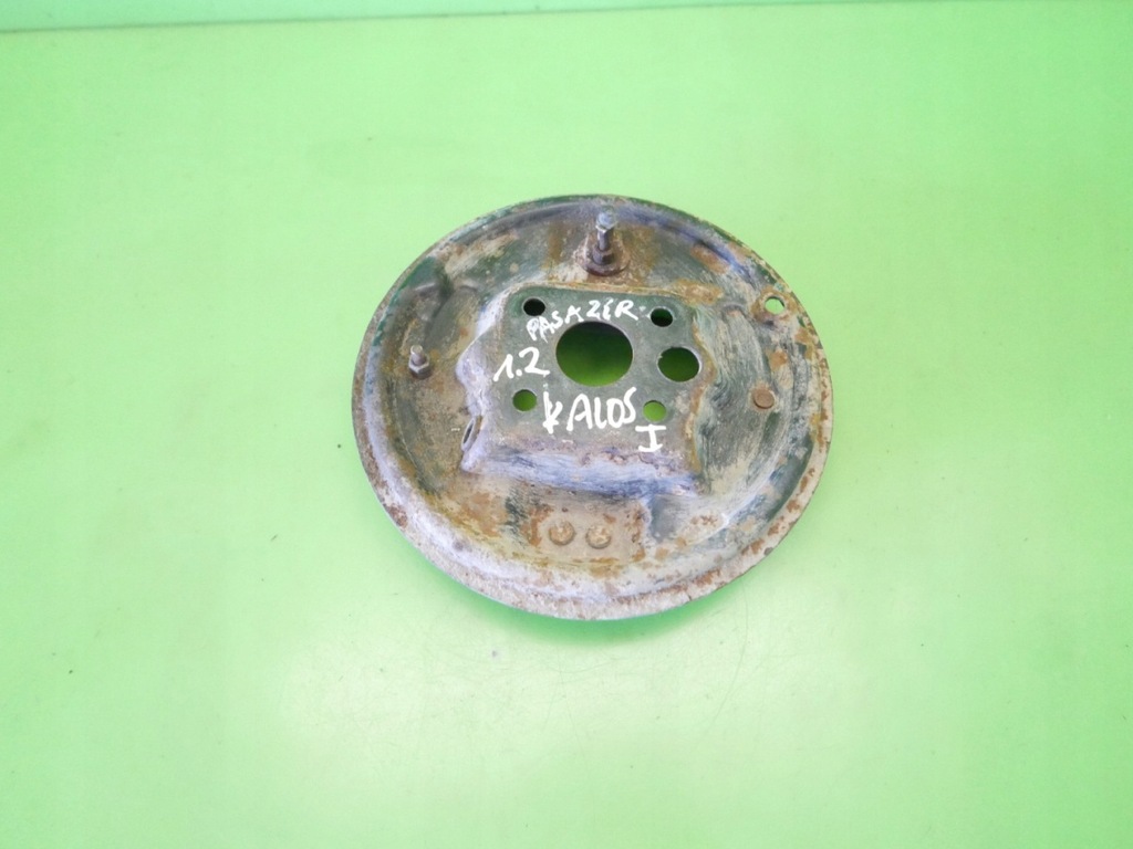 Disc ancora dreapta spate CHEVROLET KALOS I T200 1.2 02-07 Product image