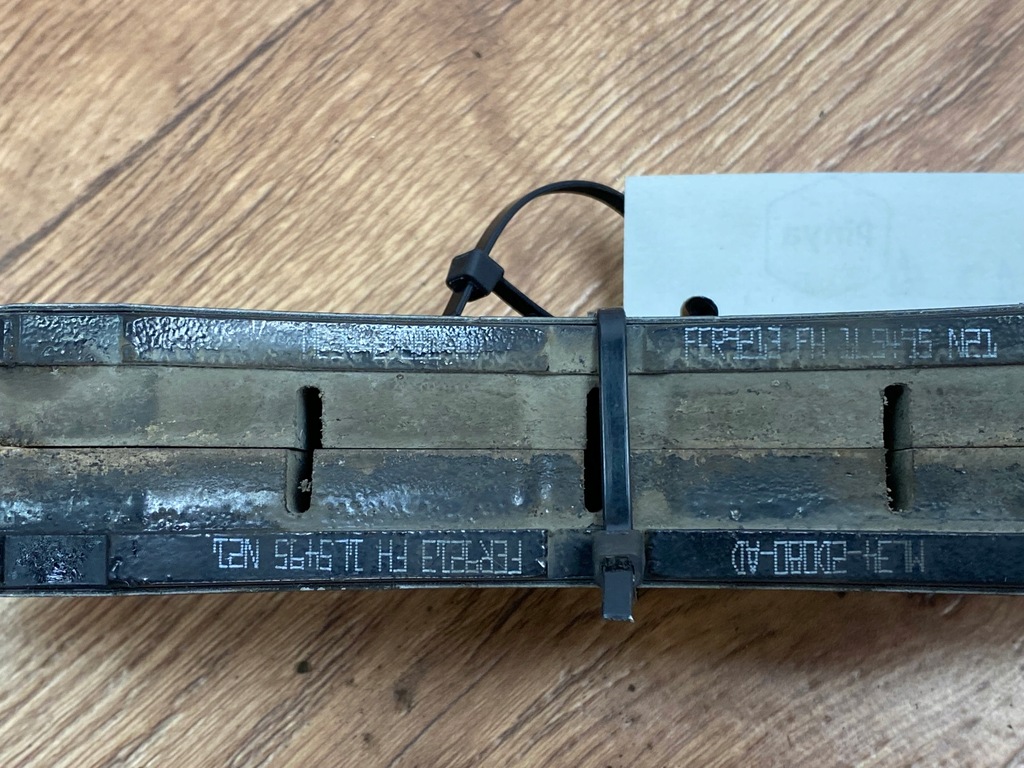 Discuri de frână, plăcuțe, set, față, spate, pereche, Ford F150 2021+ SUA Product image