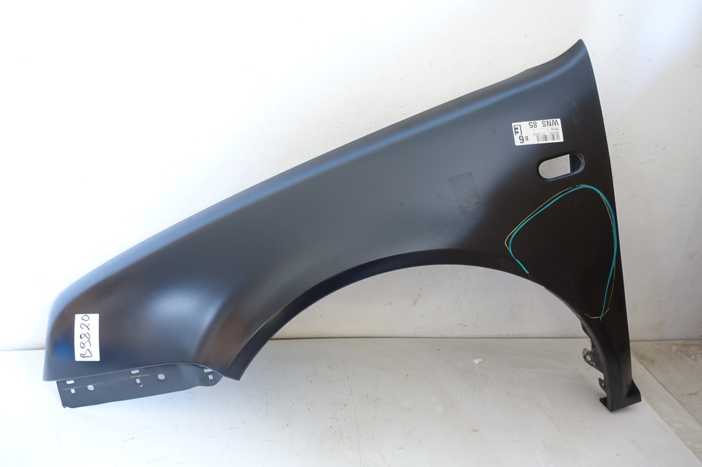 Front Fender VW Golf IV 1997-2006 1J0821021 Product image