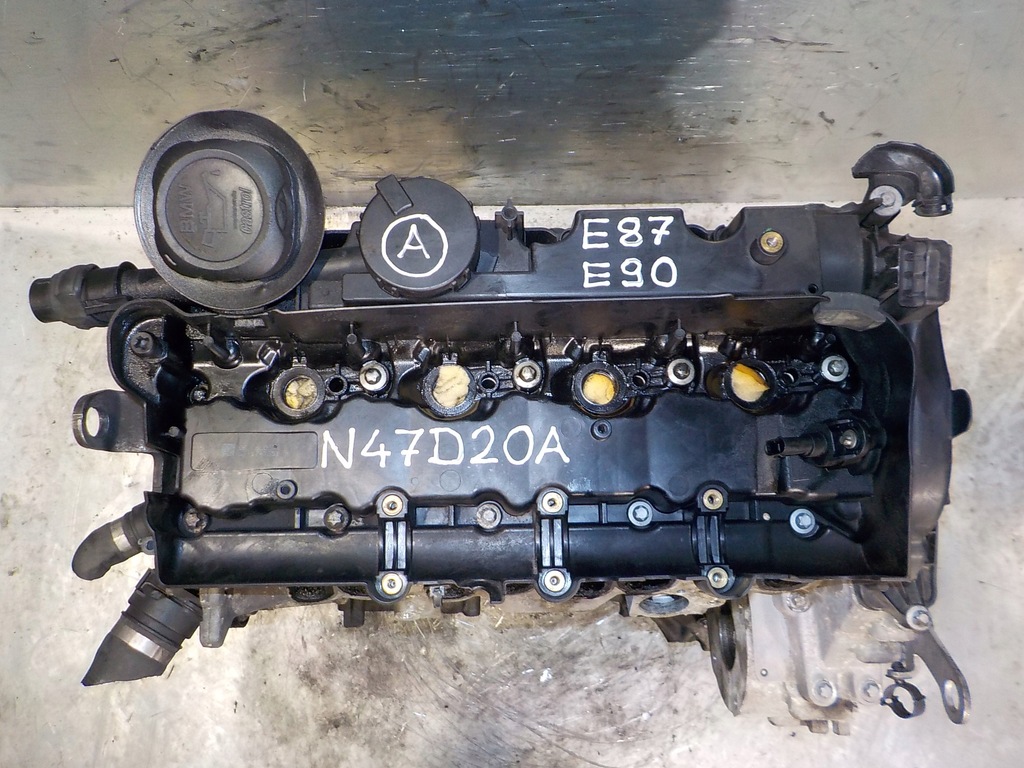 MOTOR BMW 1 3 E87 E90 2.0 D 177 CP N47D20A Product image