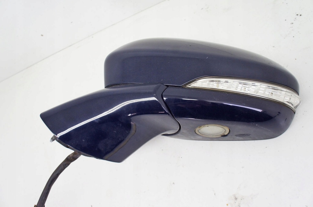 Sy179 Ford Mondeo Mk5 Life Mirror 9 Pin Blazer Blue Europa Product image