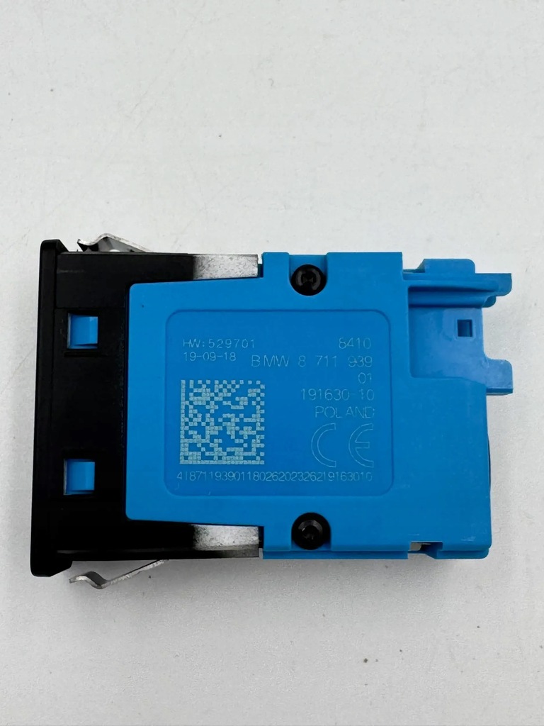 PRISA ÎNCĂRCĂTOR USB C BMW G01 G05 G11 G20 G30 X1 Product image