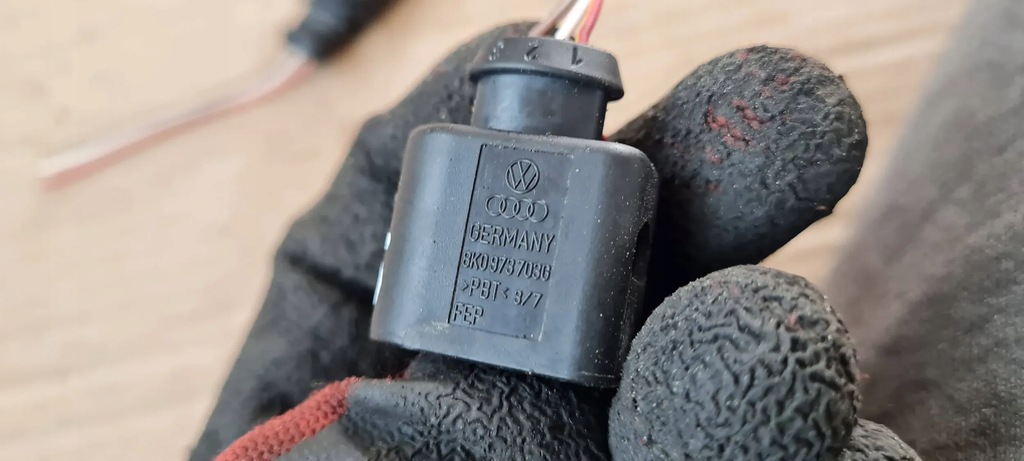 A5 8W CUBE 1J0973803 VW AUDI A4 B9 8W A5 Q7 4M Q5 80A Product image
