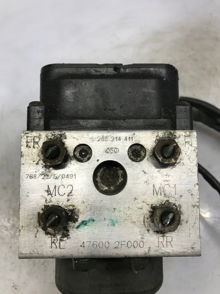 CONTROLER POMPA ABS 47600-2F000 0265214411 Product image