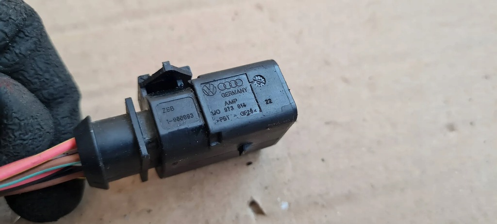 A5 8W CUBE 1J0973814 VW AUDI A4 B9 8W A5 Q7 4M Q5 80A Product image