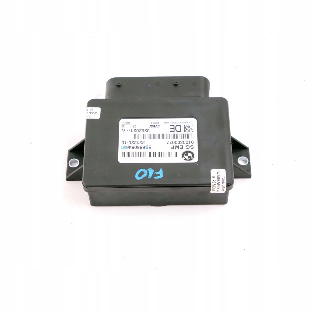 Modul frana de mana BMW F10 F11 F12 6850846 Product image