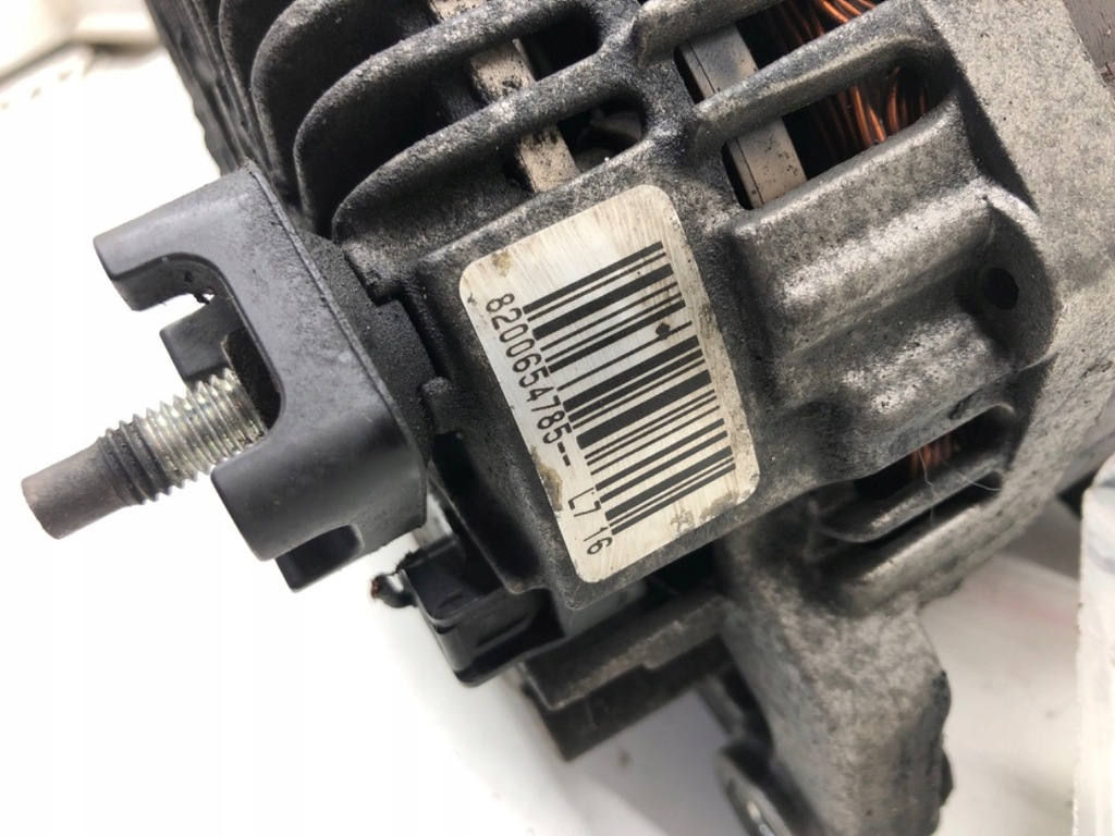 ALTERNATOR RENAULT LAGUNA III 8200654785 2.0 150KM 07-15 Product image